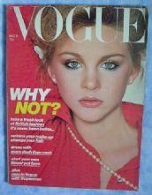 Vogue Magazine - 1978 - March 15th